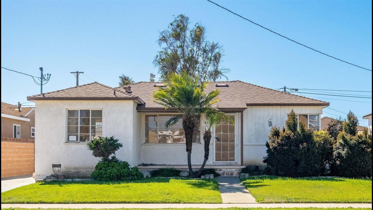2032 W 154th St, Gardena CA