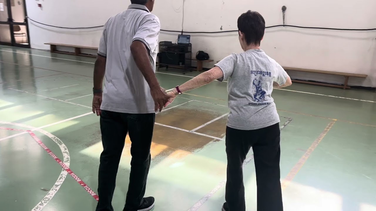 הריקוד 