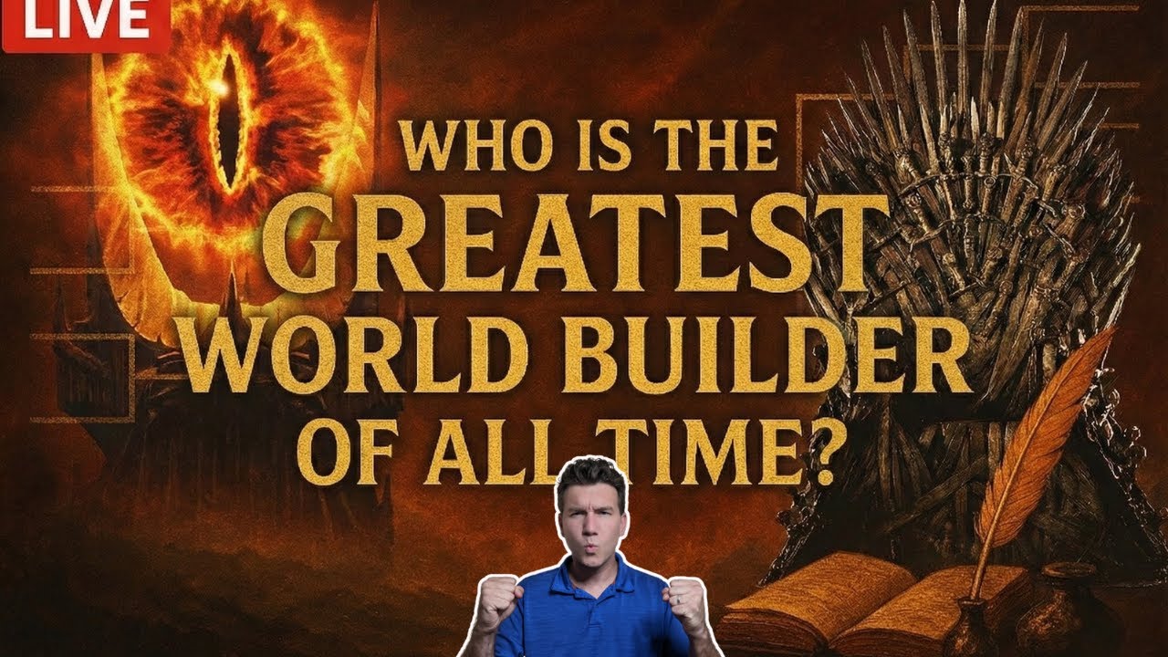 The World Building Championship LIVE 🏆