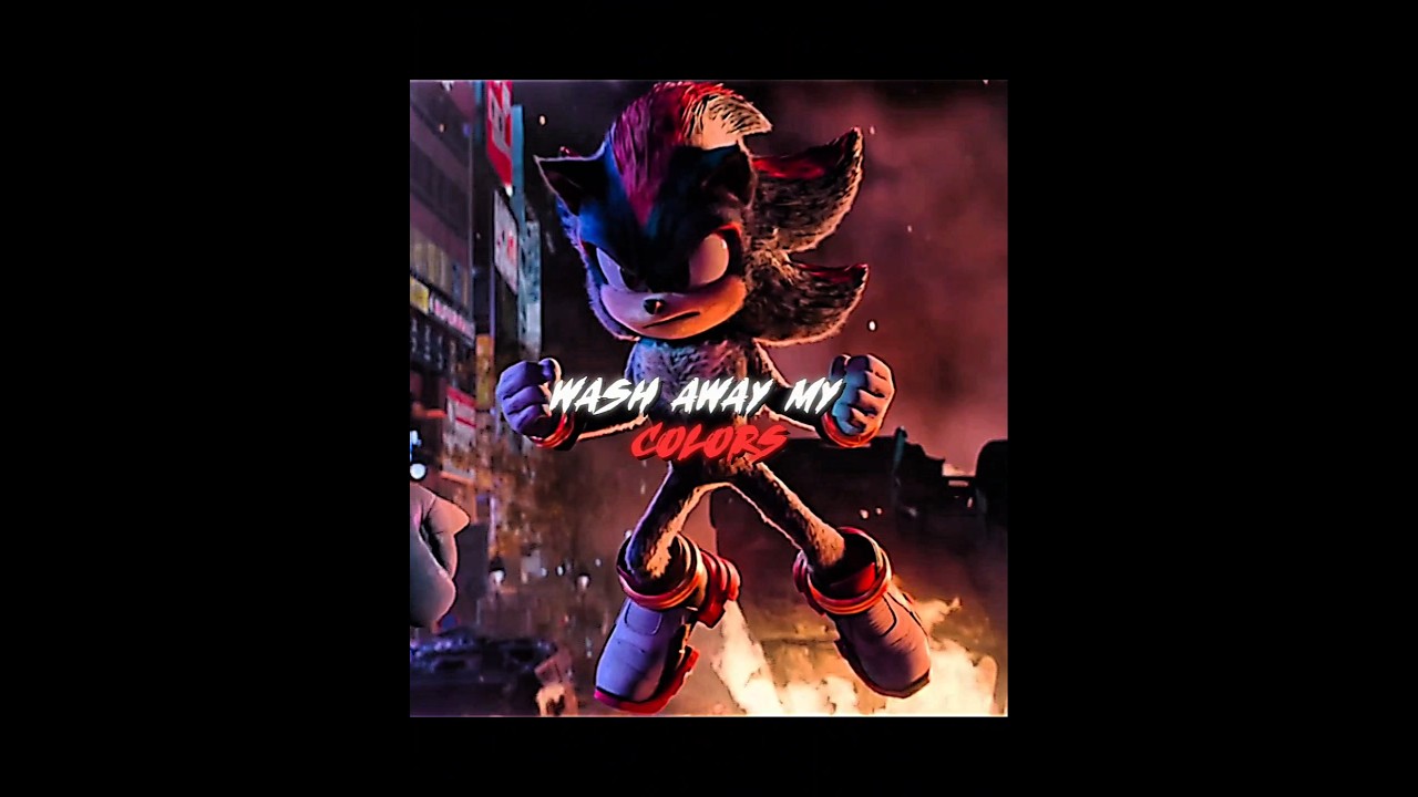 My Demons | Shadow Edit | 