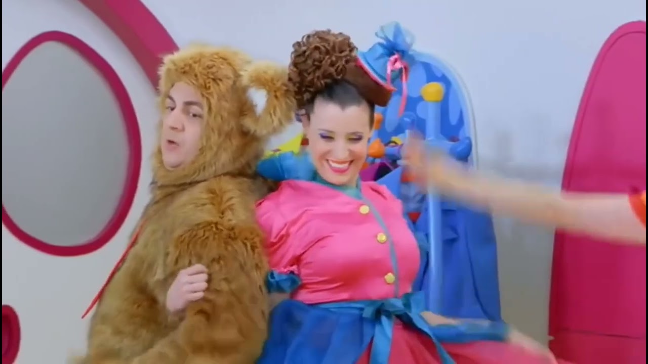 Junior Express - Grudados (Parte 3)
