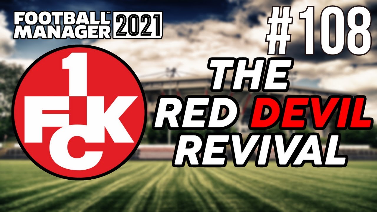 FM21 The Red Devil Revival | Ep #108 | Battling Bayern Munich! | Football Manager 2021