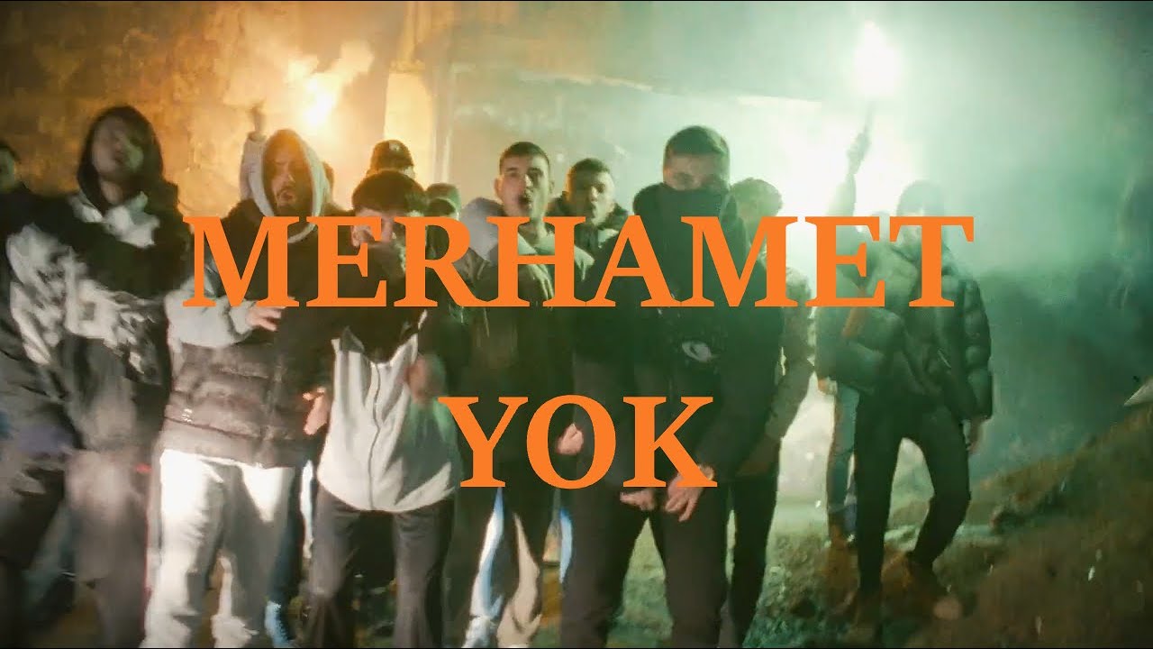Essah  - MERHAMET YOK (Official Video) (Prod. by LA7)