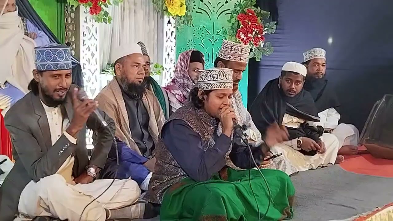 রাশেদ চাঁটগামী আর আহসান হাবিবের নতুন ইতিহাস | Shayer Rashed Chatgami & Ahsan Habib Qadri