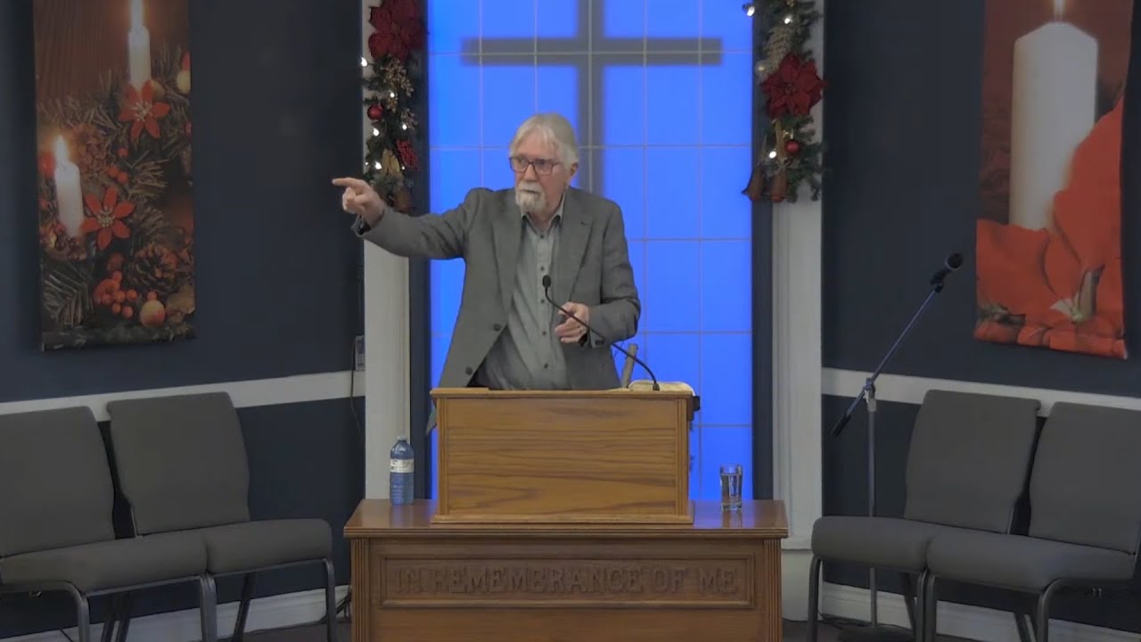 Taking a Stand for Christ