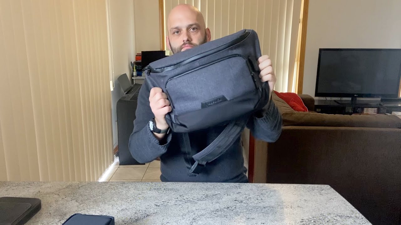Alpaka Bravo Sling Max V2 review.