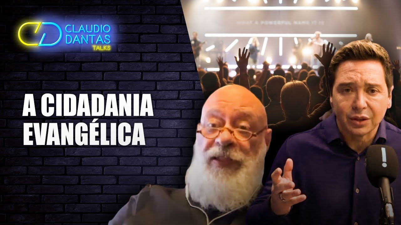 “Eles têm o dom de lembrar que você não mora em Nova York”, diz Pondé | Cortes CD Talks