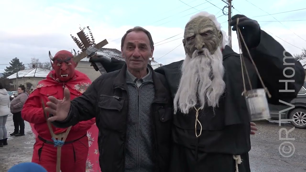 Oterane zle sile za početak godine - manifestacija ''Starci'', Vukovac 2026.