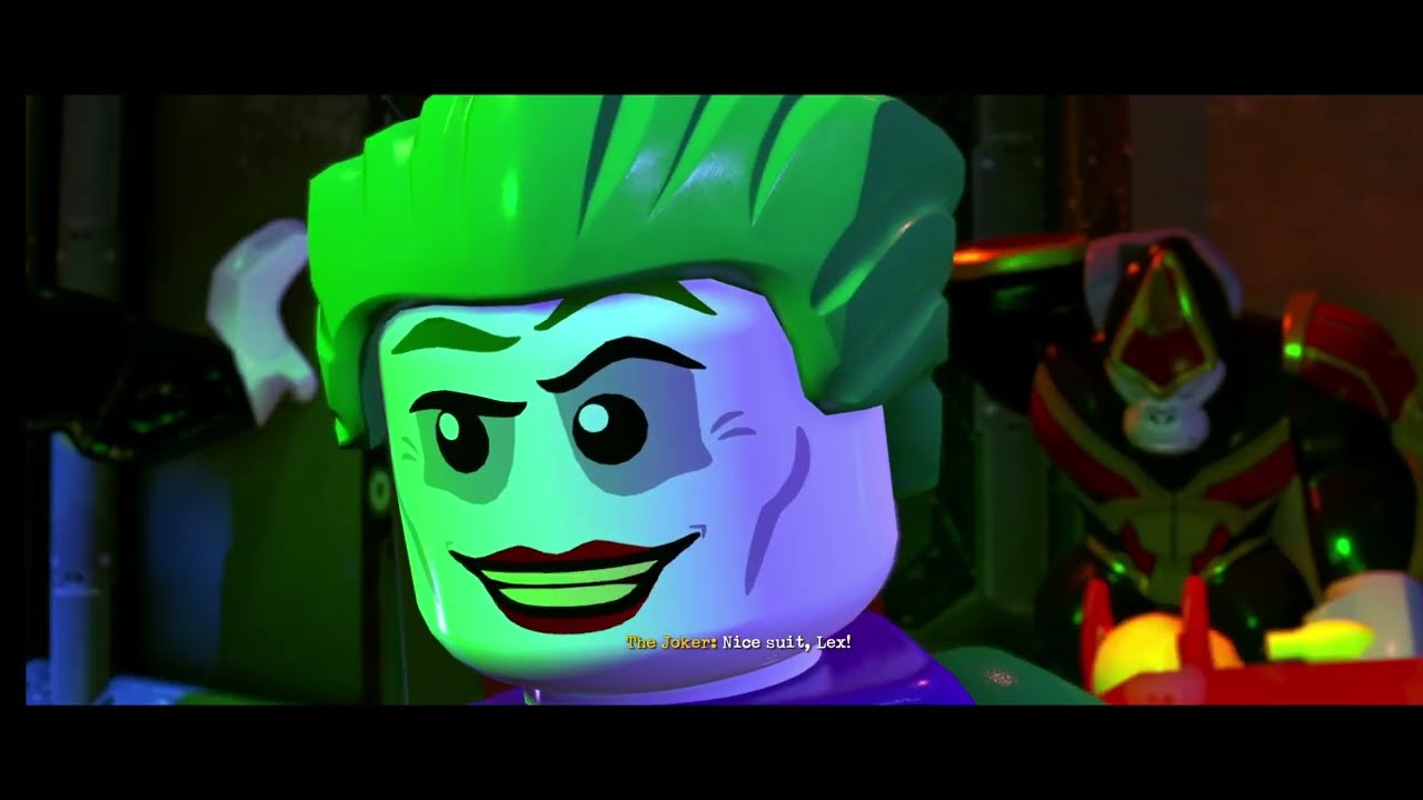 LEGO DC Supervillains - Sea-King Trouble