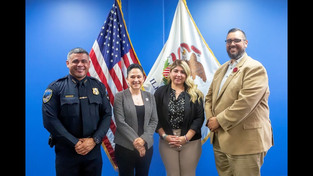 2025 Hispanic Heritage Month celebration in Springfield.