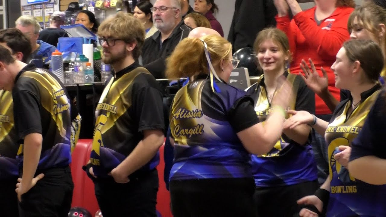 Behind the Scenes: Girls and Boys Bowling