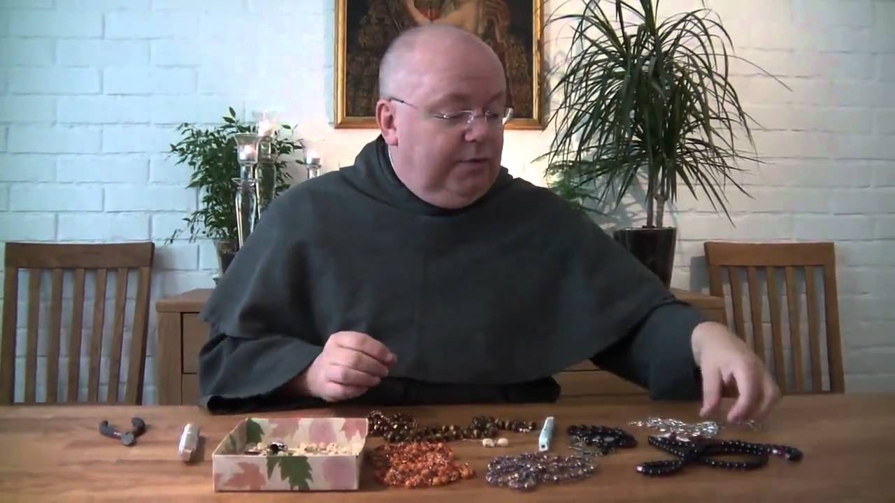 Hur man gör rosenkransar
