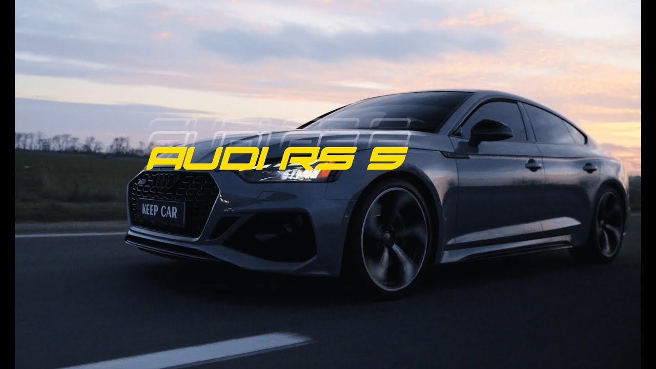 AUDI RS5! ВЫ ПОТРАТИТЕ НА ОБСЛУЖИВАНИЕ АВТОМОБИЛЯ 20 000$
