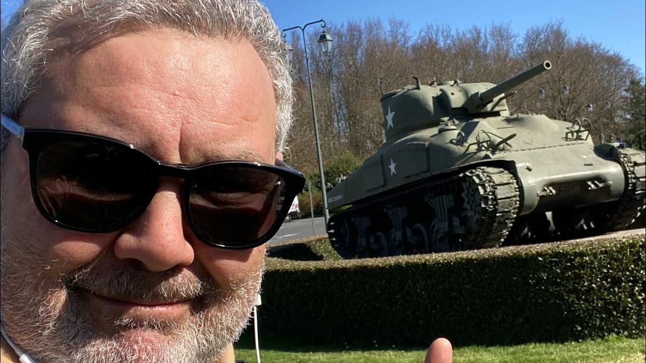 Um pouco da história de Bayeux na segunda guerra mundial 