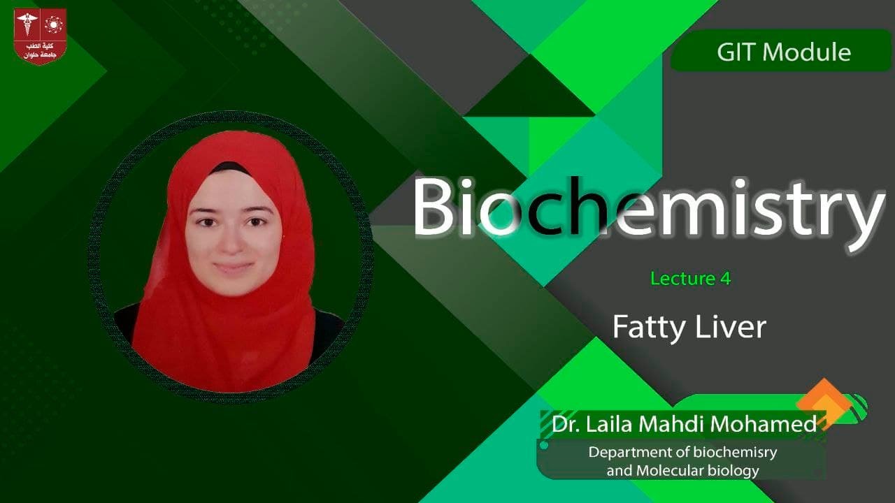 4. Fatty liver