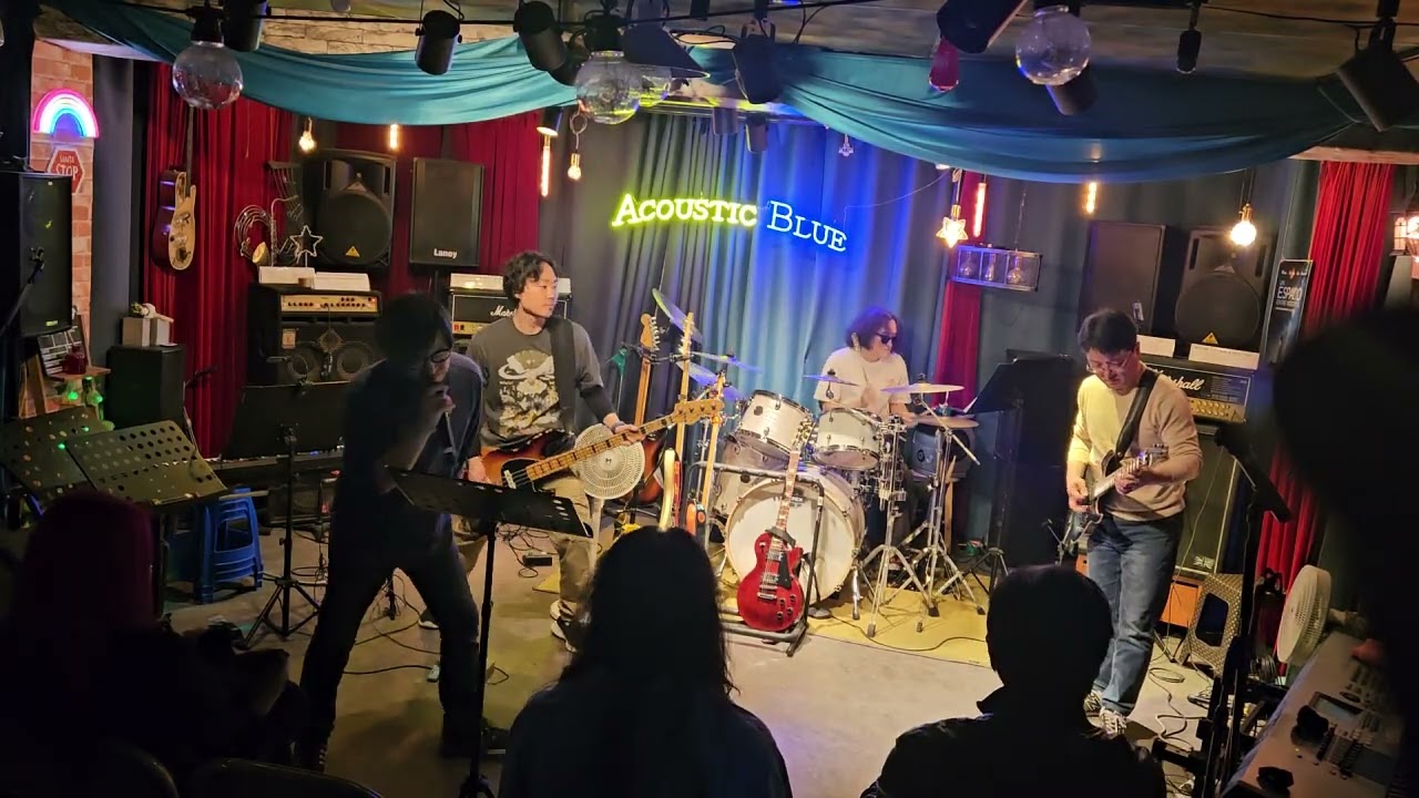 wild side - Motley Crue 2026 2 28 하드락방합주