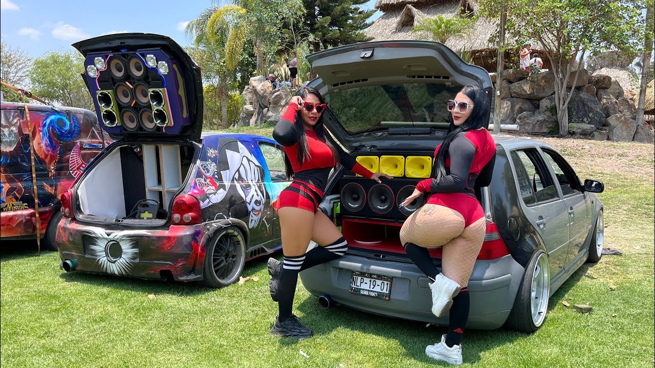 Instalaciones Car Audio en Performace Fest de Hidalgo