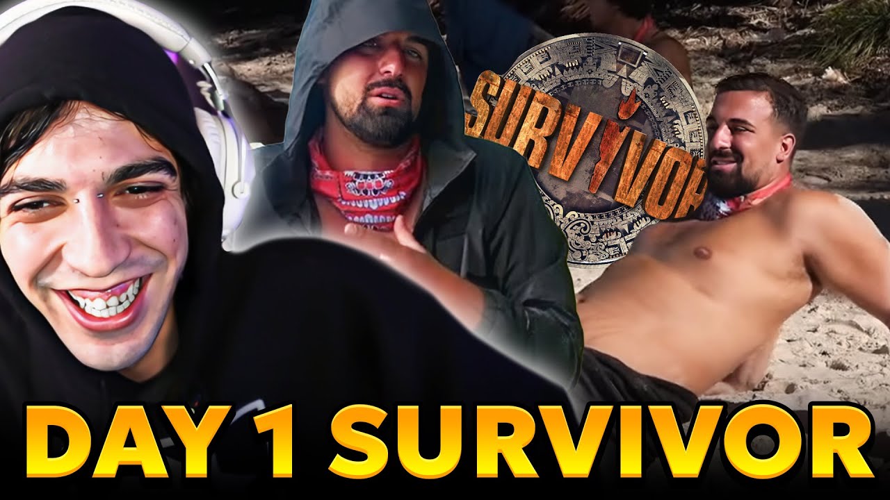 Η ΠΕΡΙΠΕΤΕΙΑ ΤΟΥ GIO KAY ΣΤΟ SURVIVOR
