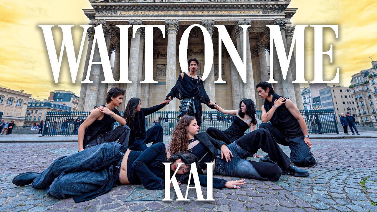 [KPOP IN PUBLIC / FRANCE] KAI - 'WAIT ON ME' | DANCE COVER | NEODRIP FROM PARIS