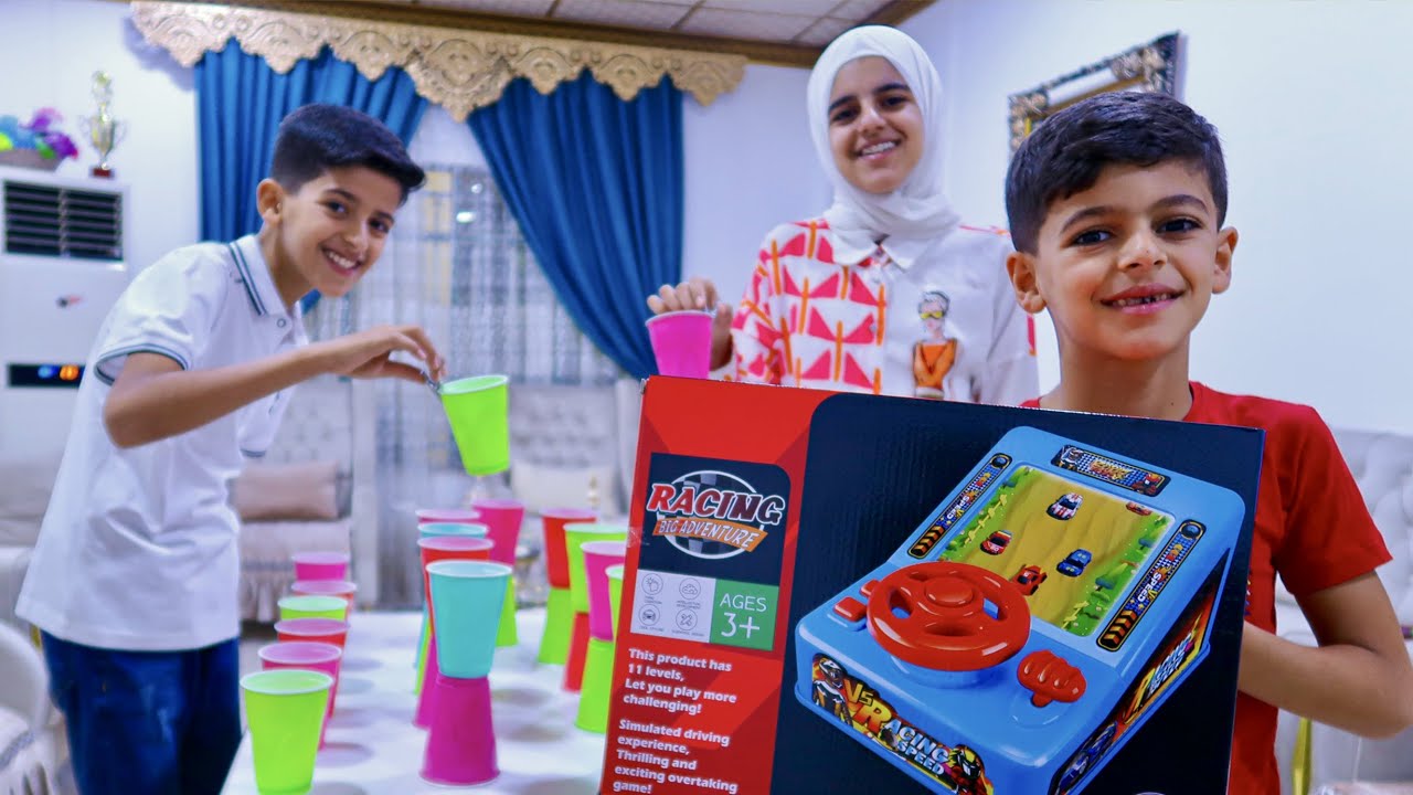 فاجئهم بهذه الحركة !!