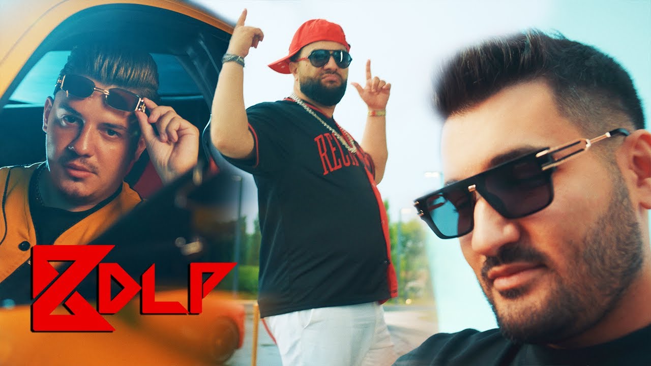 Bogdan DLP ❌ @TzancaUraganuOfficial ❌ @NadirTamuz - Paranoia 🔥 Official Video