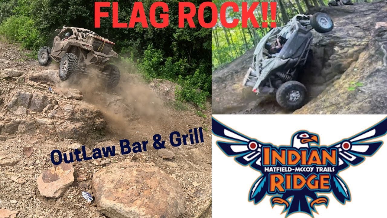 Hatfield McCoy's | Flag Rock | Outlaw Bar & Grill