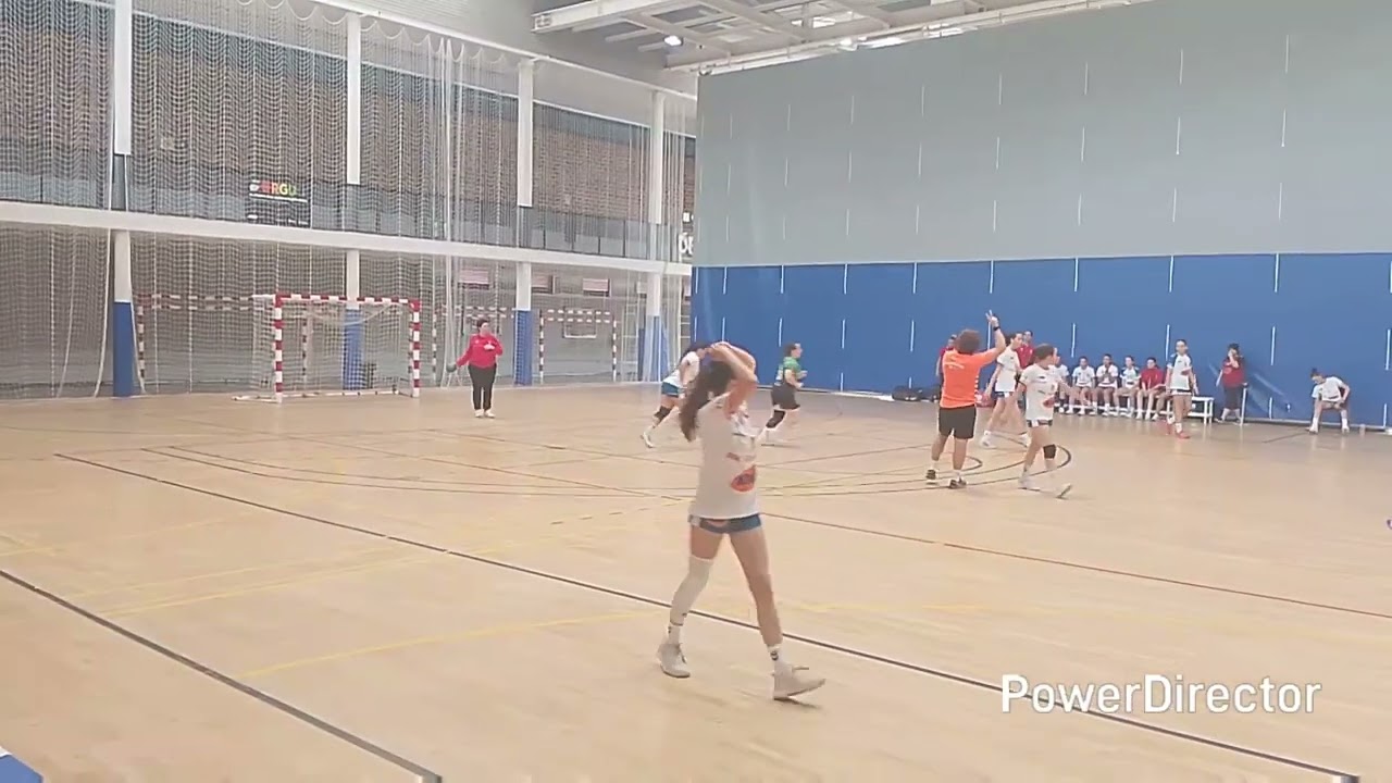 Pretemporada 25-26 (Senior c) B.M Granollers VS Cerdanyola 