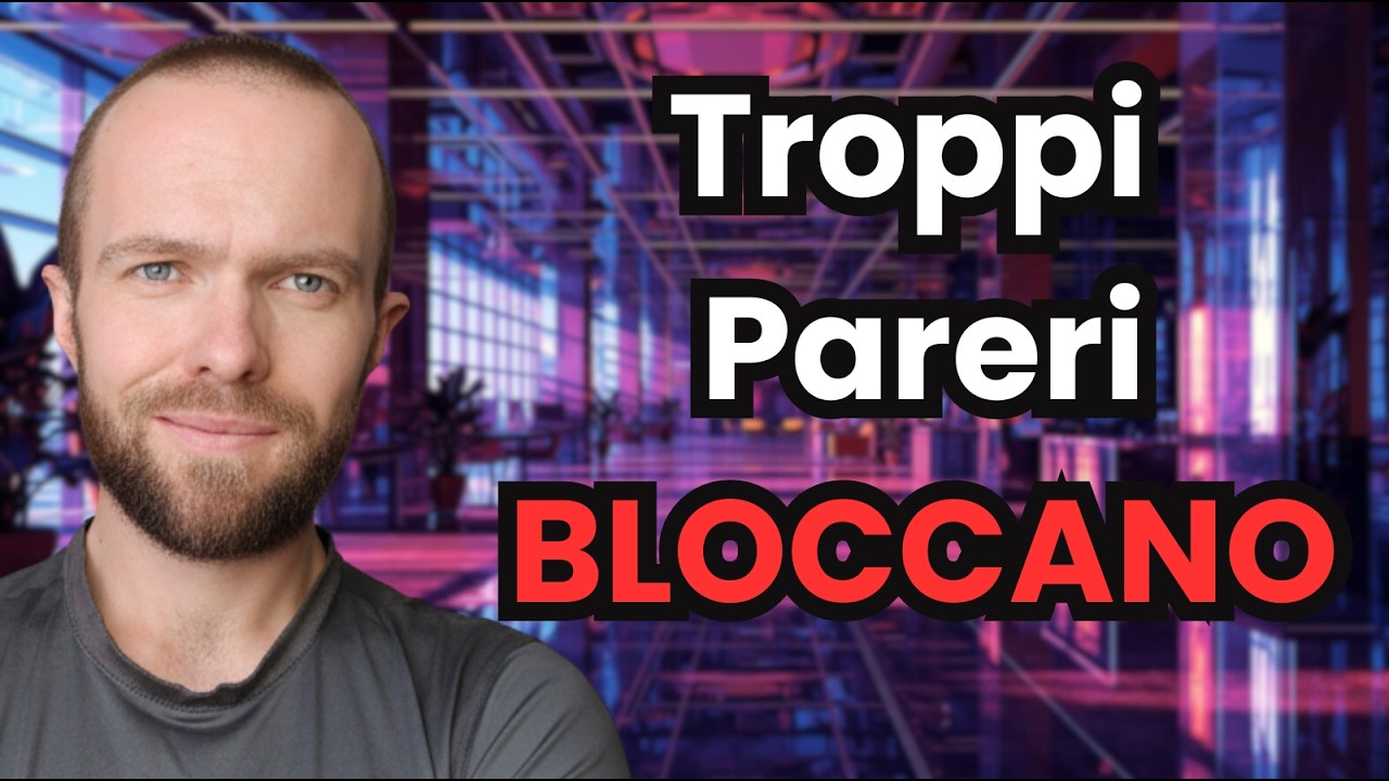 Perché Cercare Consenso Ti Impedisce di Crescere