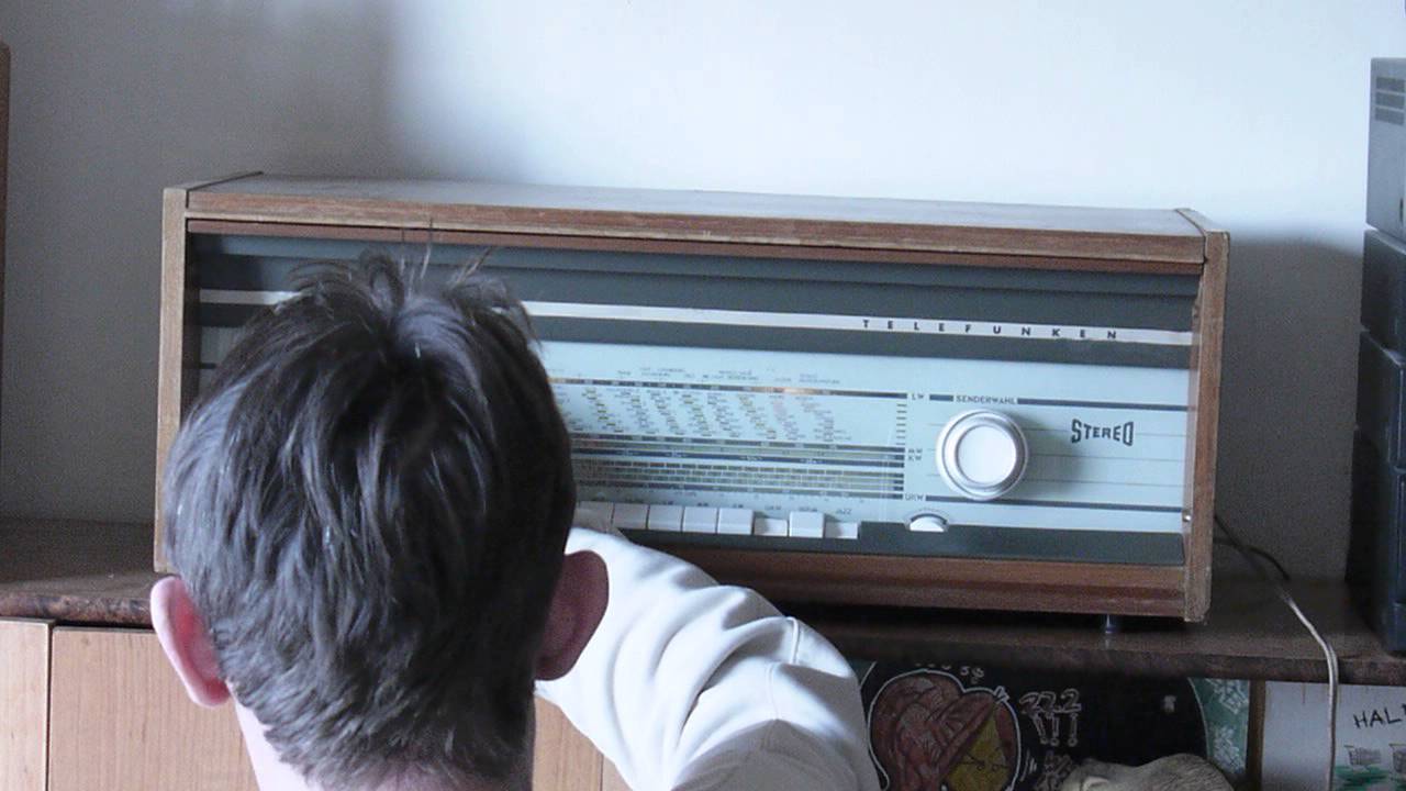 Vintage Stereo Radio Telefunken Concertino Steuerger&auml;t 2380. Made In Germany.