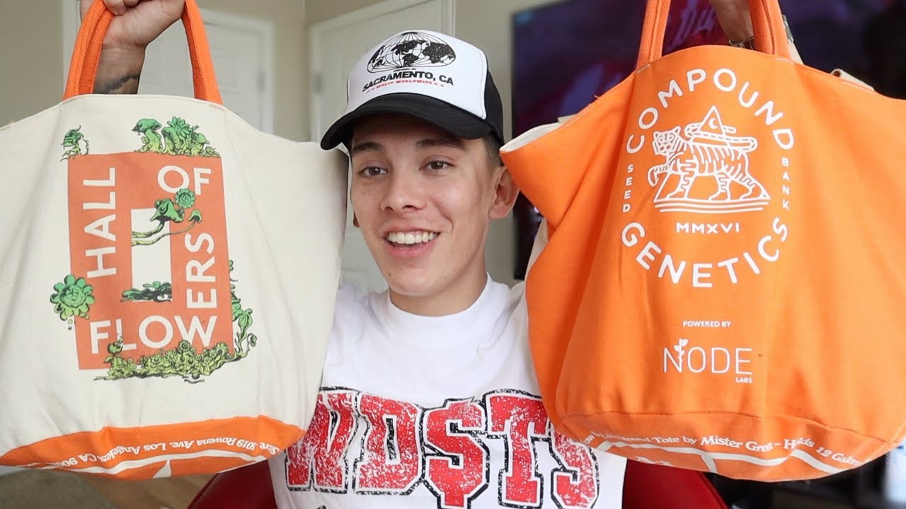 MY BIGGEST HAUL🍃 ($1,500+)