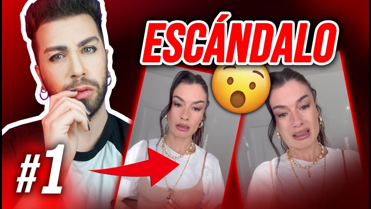 el ESCÁNDALO de MADAME DE ROSA *todo lo que ha pasado* | MALBERT