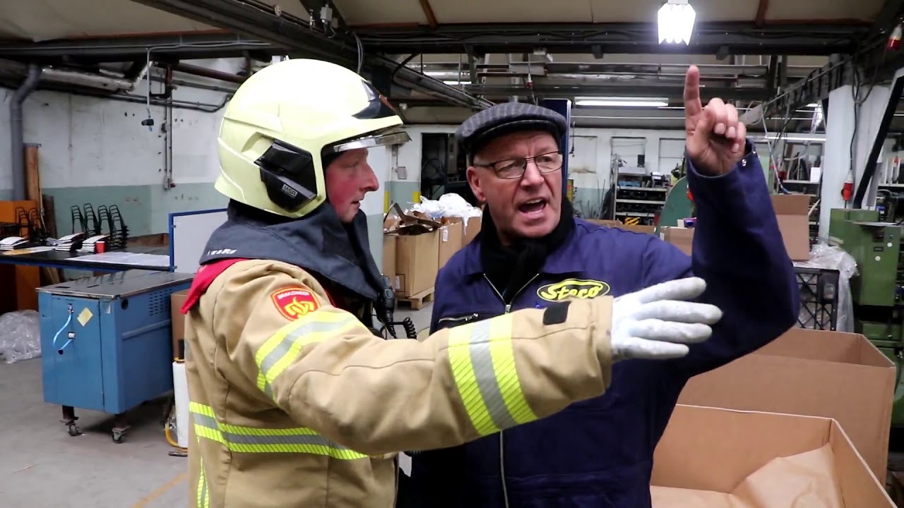 Brandweer Kootwijkerbroek organiseert Vaardigheidstoetsen Klasse 112 - Stroe 16 03 2019