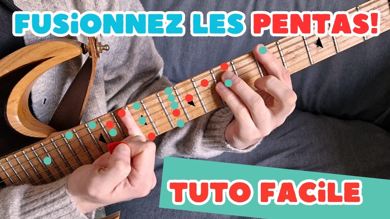 Une Approche Originale de la Gamme Mineure/Majeure