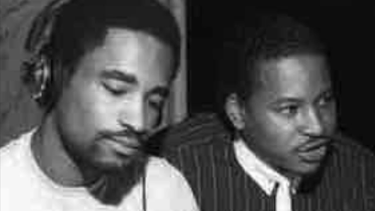 MARLEY MARL X MR. MAGIC - LIVE ON WBLS (1/13/89)