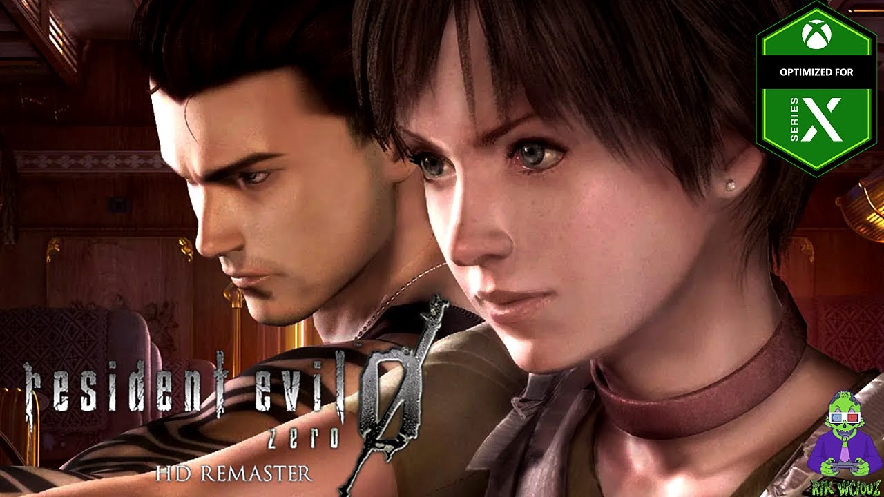 Resident Evil Zero HD Remaster XBOX Series X 100% Complete Sub Español Full Game Longplay