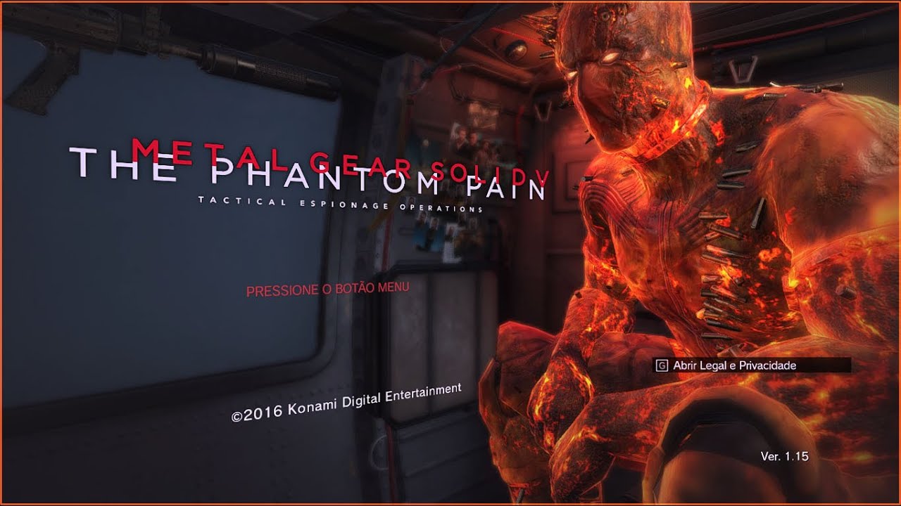 MGSV: 