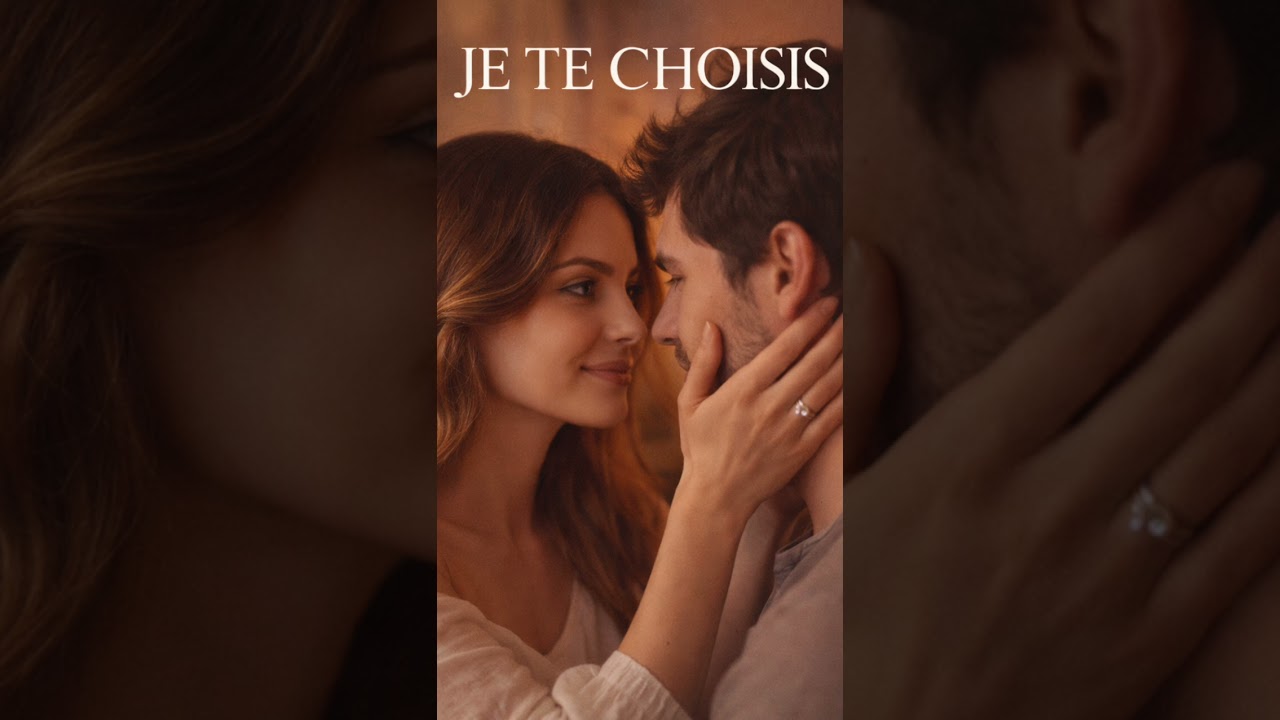 JE TE CHOISIS 