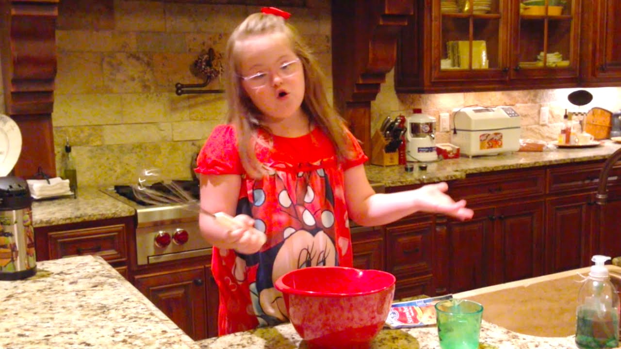 Cooking with Sarah