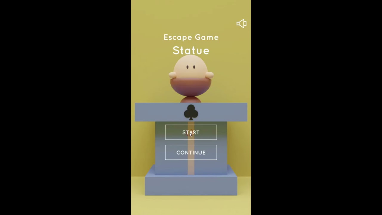 [Nicolet] Escape Game: Statue {WebGL} Walkthrough