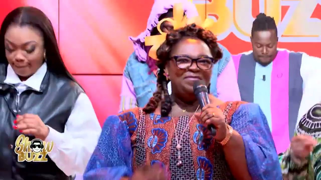 Chantre Noelle Symphonie à Showbuzz