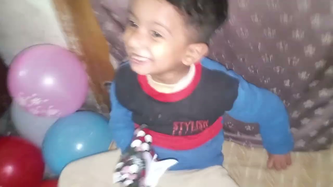 Hello guys today is my cousin's birthday this vlog is full with masti and enjoyment