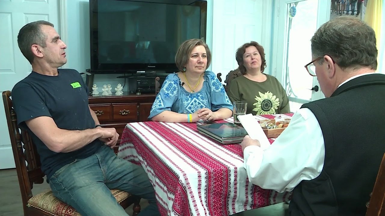 Ukrainian community in St. Louis worries about safety of loved ones after Russian invasion