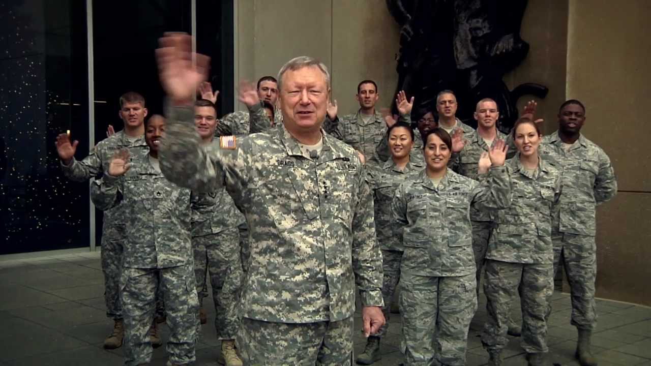 General Grass wishes the National Guard a Happy 376th Birthday!