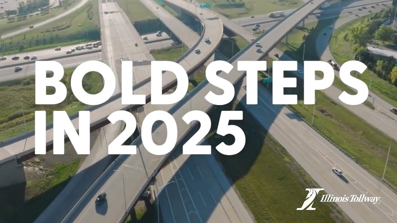A Year in Review | Illinois Tollway
