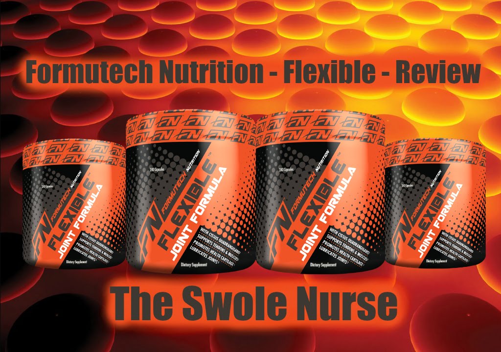 Formutech Nutrition - Flexible Joint Formula Review
