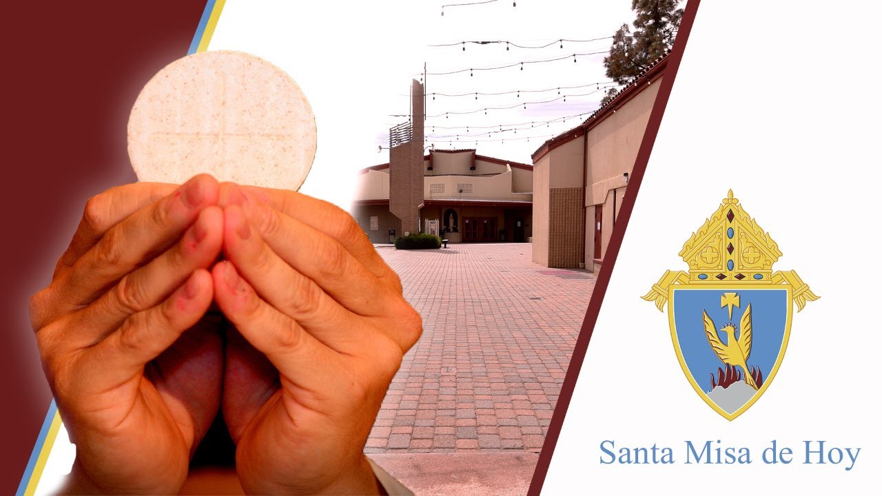 La Santa Misa de Hoy Miércoles 31 de Marzo del 2021