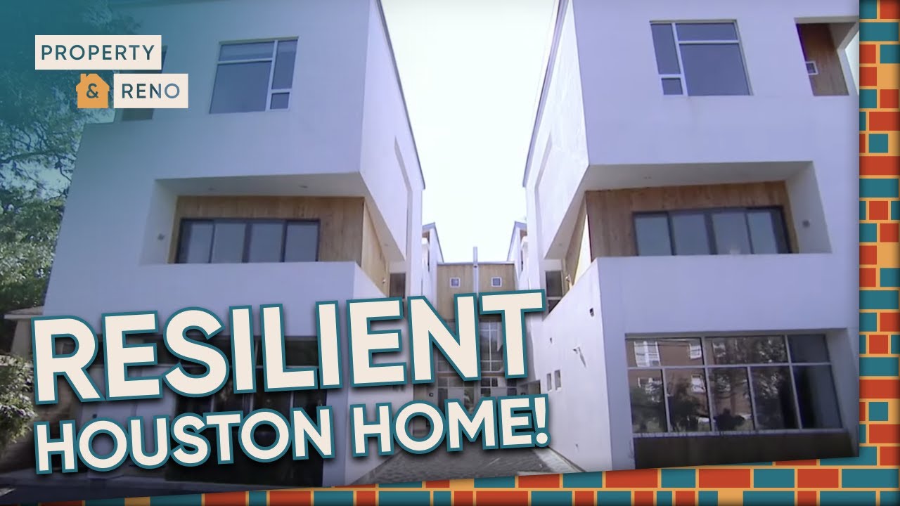 Flood Proof Green Home! | World's Greenest Homes | Property & Reno