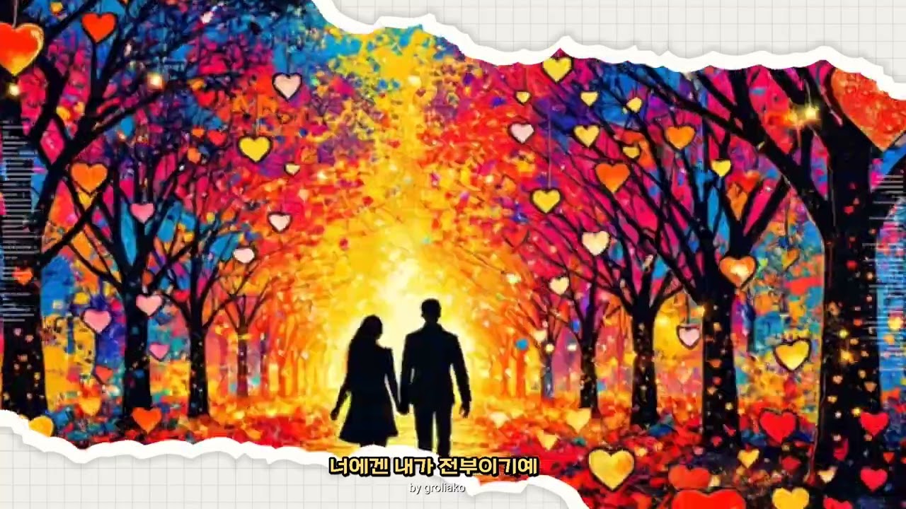 너에겐 내가 전부이기에