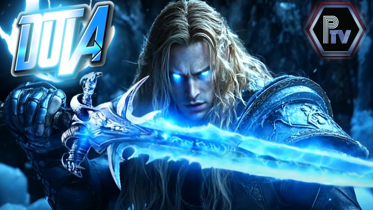 ДОТА XLTB АПАЕМ ПТС  - DOTA ALLSTARS