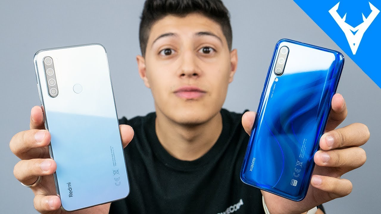 treta! REDMI NOTE 8 vs XIAOMI MI A3 Comparativo | Qual melhor?